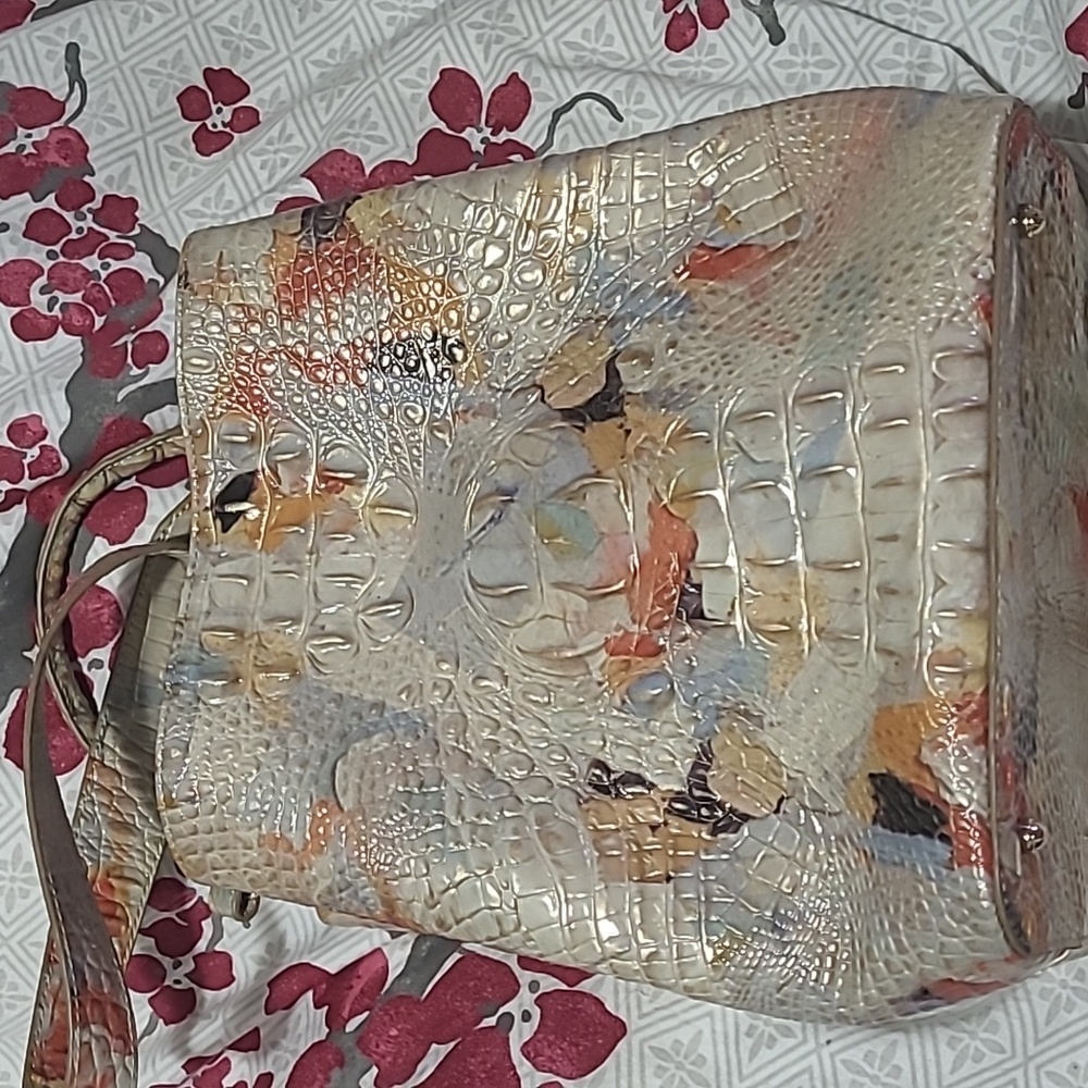 Brahmin Bucket Bag